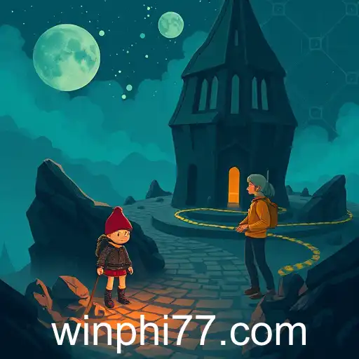 Exploring the World of Adventure Games with 'phi77'