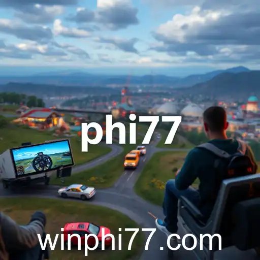 Gaming Revolution: phi77 in Focus