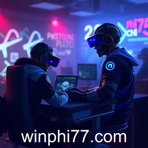 The Rise of Online Gaming: How phi77 is Shaping the Future