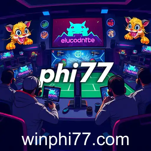 The Rise of phi77 in the Gaming World